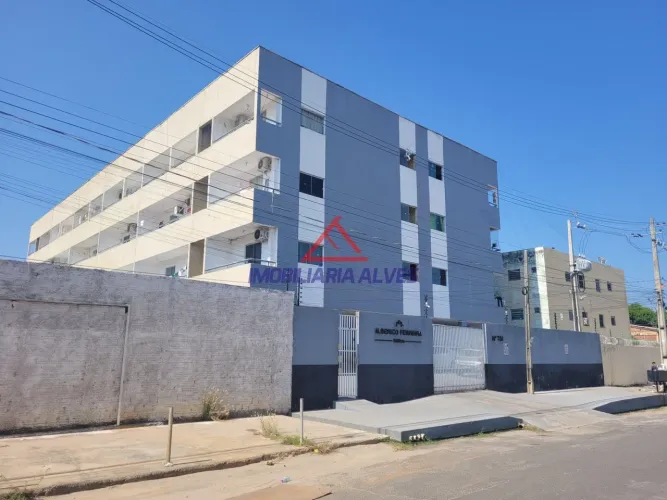 Apartamento em São Pedro - Teresina