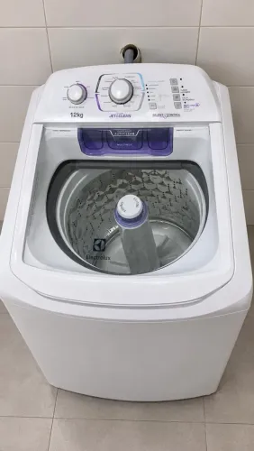 Máquina de lavar Electrolux 12Kg LAC12