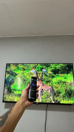 VENDO TV 40 POLEGADAS AOC ROKU! PERFEITA!