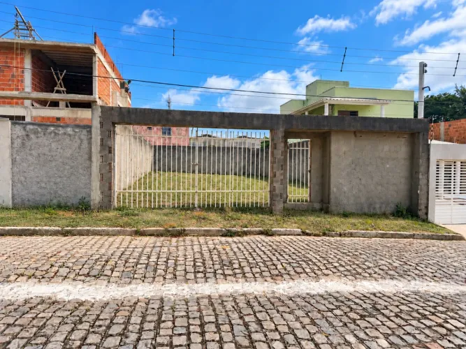 OPORTUNIDADE - Terreno Nascente | 250m² | Antares