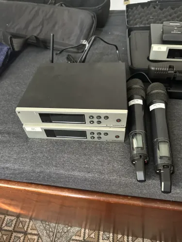 Seenheiser G4 bastão- Ranger A1