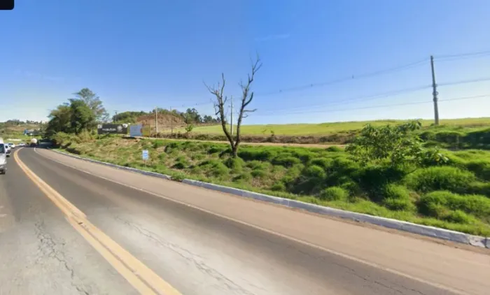 TERRENO 24 mil m² - FRENTE DIRETA BR 282 - Próx. DAF e Scania