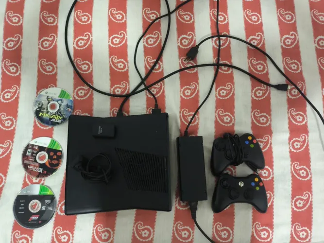 Xbox 360 a venda 