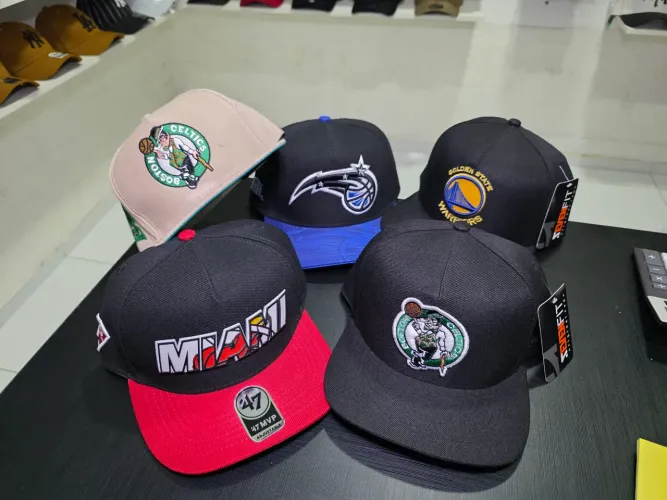 Bonés NBA