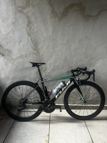 Fuji SL Caja Rural - Tamanho 49