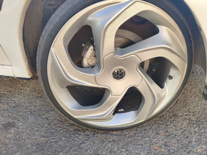 Rodas aro 18 tala 6