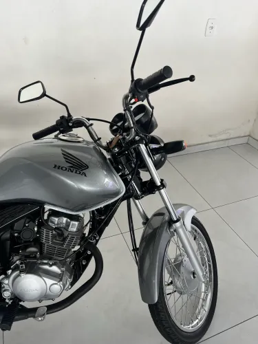 Honda CG 150 Fan ESi 2011 Relíquia 