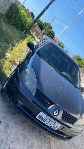 Renault Clio Authentique 1.0 8V 3P 2005