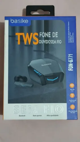 Fones bluetooth 4-Horas