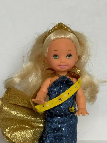 boneca kelly barbie
