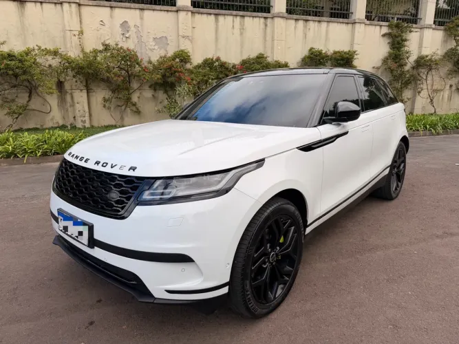 Land Rover Range Rover Velar HSE 3.0 4X4 V6 380cv AUT 2018