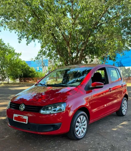 Volkswagen Fox 1.6 MI Total Flex 8V 5P 2014