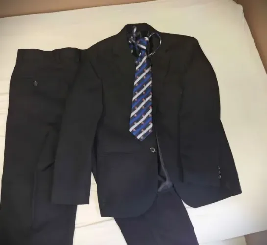 Terno infantil (no. 10)