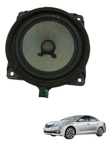Auto Falante Porta Traseira Esquerda Hyundai Azera 2011 2012
