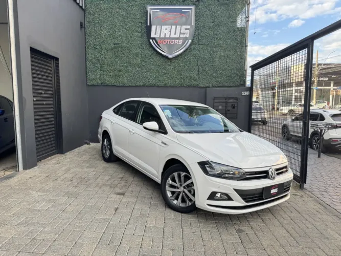 Volkswagen Virtus Comfort. 200 TSI 1.0 Flex 12V AUT 2018