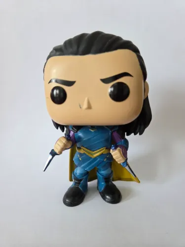 Funko Pop Loki #242 - Thor Ragnarok