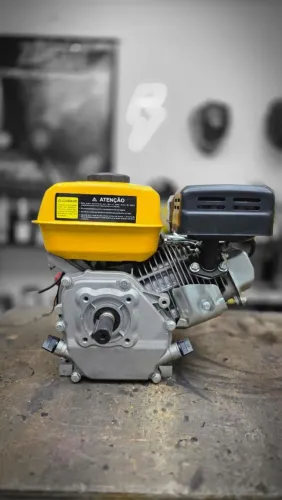 Motor Estacionário Gasolina 7.0HP 4 Tempos Zmax - ZM70G4T