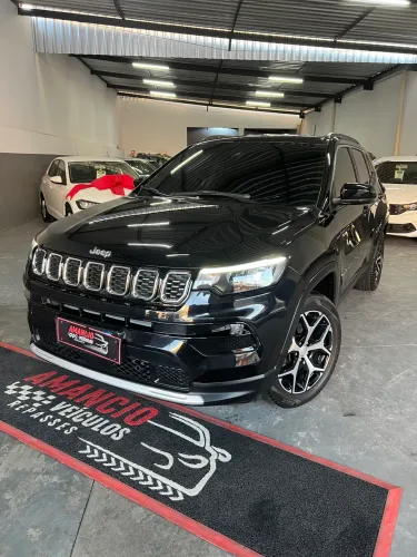 Jeep Compass Long. T270 1.3 TB 4X2 Flex AUT 2025