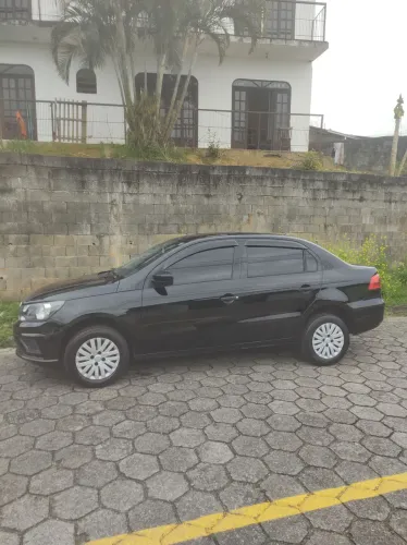 Volkswagen Voyage 1.0 Flex 12V 4P 2019