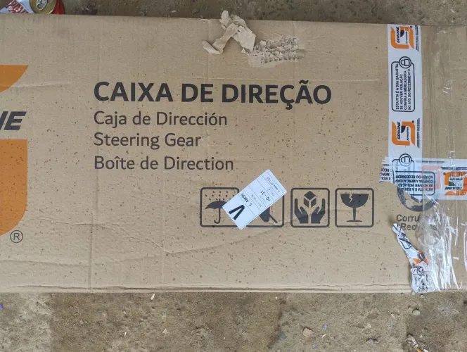 Caixa de direção Honda Civic 2008