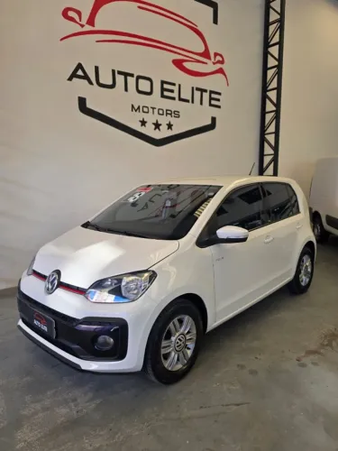 Volkswagen Up! Move 1.0 TSI Total Flex 12V 5P 2018