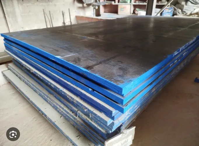 Madeirite Plastificado 13 mm
