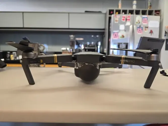 VENDO: Drone DJI Mavic Pro - Combo Fly More (Completo e Pronto para Voar)