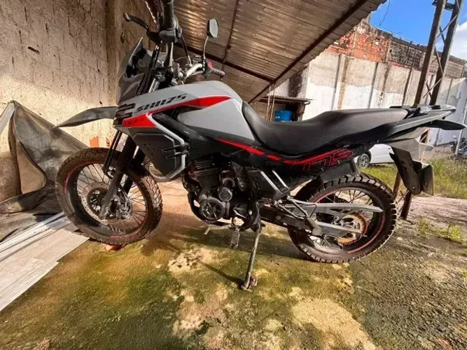 SHINERAY SHI 175 (2025) - A MAIS COMPLETA DA CATEGORIA!