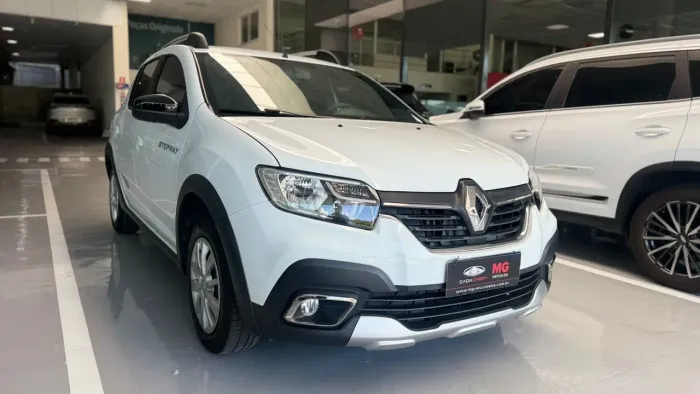 Renault Sandero Zen Flex 1.0 12V 5P Mec. 2024