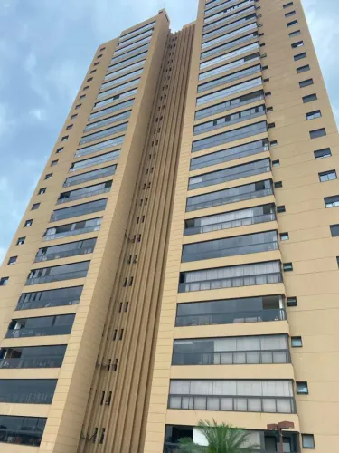 Apartamento Diamante De Gould 3 Suítes - Araçatuba - SP