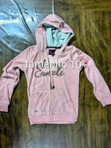 Roupas de menina 9/10 anos
