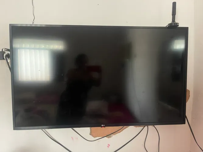 Vendo Tv 50 polegadas