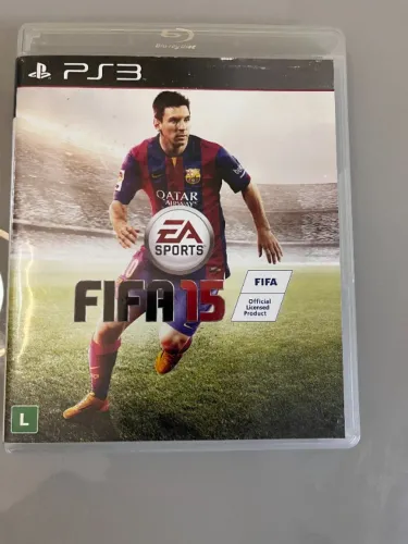 FIFA 15 PS3 - PlayStation 3 - Original