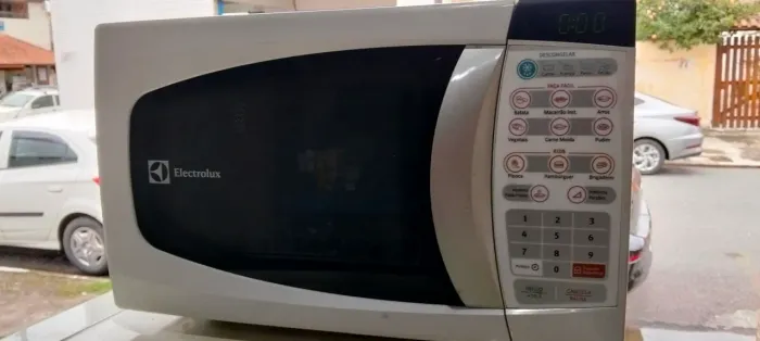 Microondas 127.V