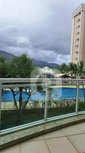 Vendo Excelente Apartamento mobiliado no Blue Cond das Américas