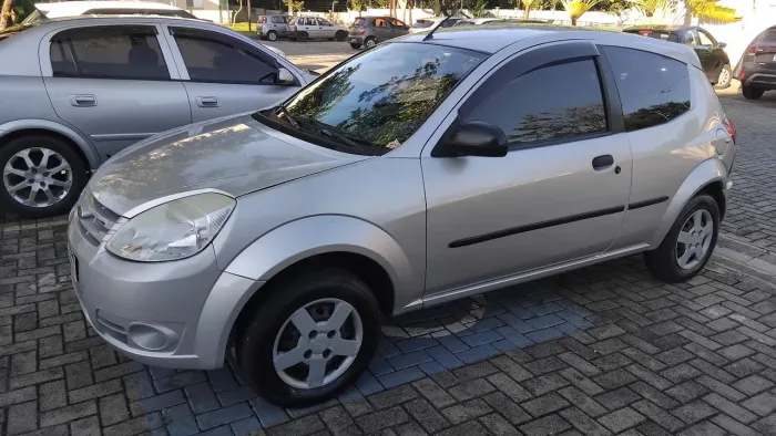 Ford KA 1.0 8v/1.0 8V ST Flex 3P 2009