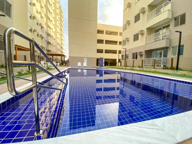 Apto. Alvorada Boa Viagem Residence Club Imbiribeira/45m²/2QTOs