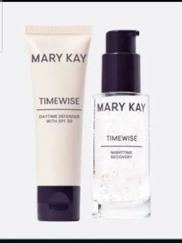 Produtos Mary Kay dia e noite
