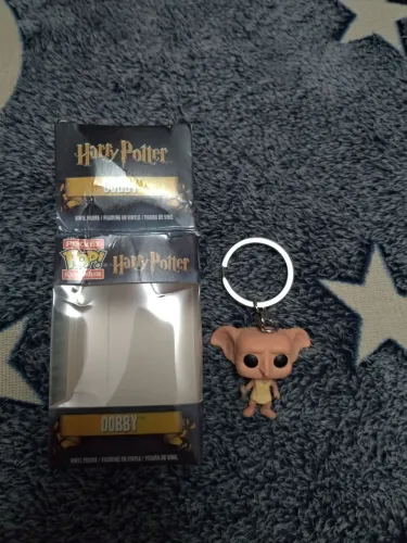 Chaveiro Funko pop Dobby ( Harry Potter)