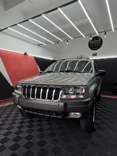 Jeep Grand Cherokee Laredo 4.0 Aut. 2000