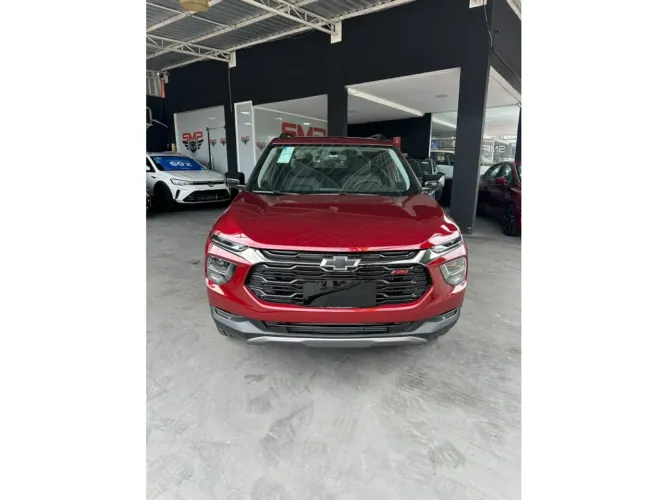 Chevrolet Montana RS 1.2 Turbo Flex 12V Aut. 2026