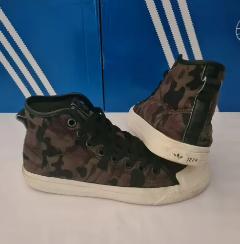 Adidas Originals Nizza Mid Tam 39 ( original / usado)