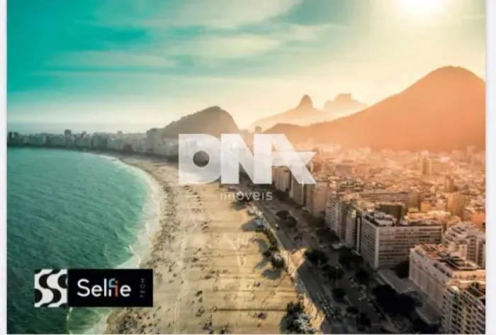 Studio-À VENDA-Copacabana-Rio de Janeiro-RJ