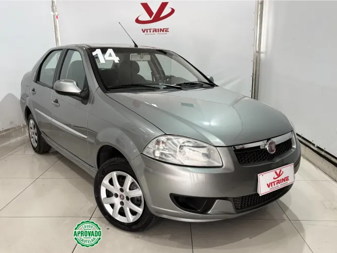 Fiat Siena EL 1.0 MPI Fire Flex 8V 4P 2014