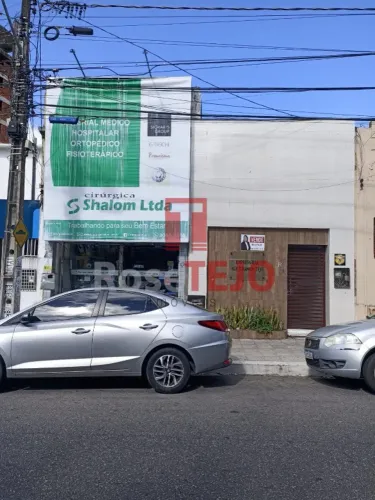 PONTO COMERCIAL em CAMPINA GRANDE - PB, CENTRO