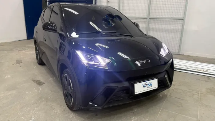 BYD Dolphin Mini (Elétrico) 2025