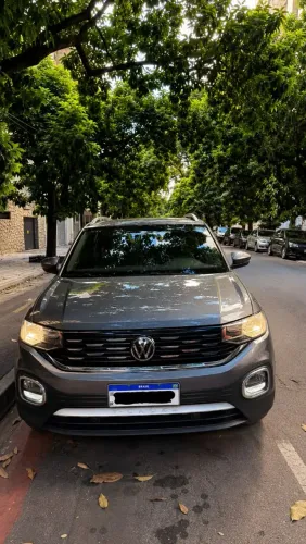Volkswagen T-Cross Highline 1.4 TSI Flex 16V 5P AUT 2023