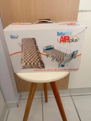 colchão ortopedico DELLAMED AIR PLUS