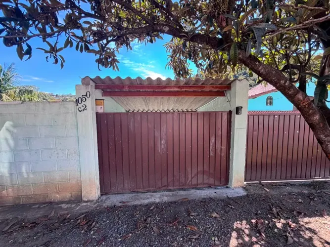 Casa para locação | 2 quartos | Centro | Guararema/SP