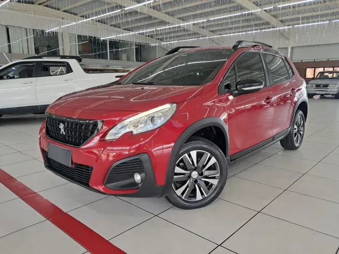 Peugeot 2008 Allure Pack 1.6 Flex 16V Aut. 2022